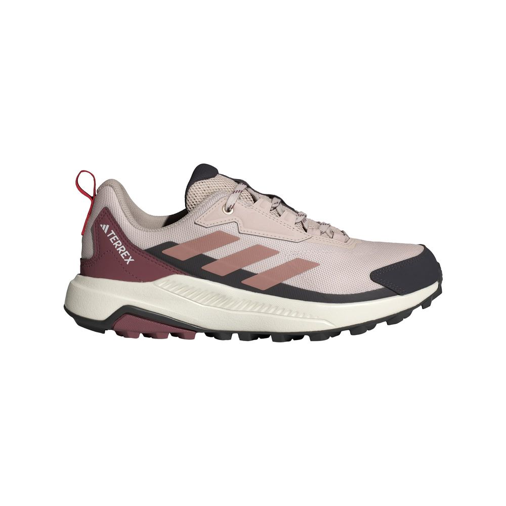 Tenis De Senderismo Terrex Anylander Adidas Rosa Mujer