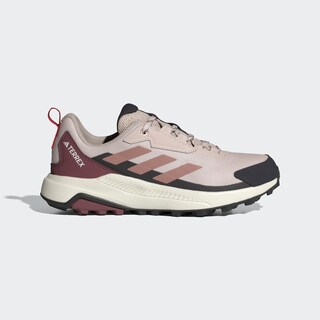 Foto 2 | Tenis De Senderismo Terrex Anylander Adidas Rosa Mujer