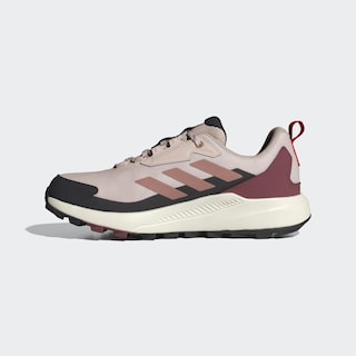 Foto 3 | Tenis De Senderismo Terrex Anylander Adidas Rosa Mujer