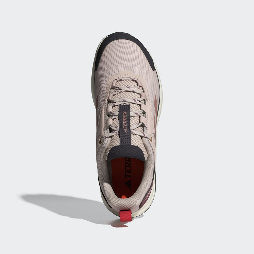 Foto 4 | Tenis De Senderismo Terrex Anylander Adidas Rosa Mujer
