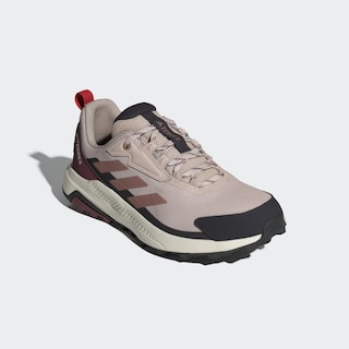 Foto 6 | Tenis De Senderismo Terrex Anylander Adidas Rosa Mujer