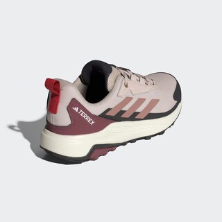 Foto 7 | Tenis De Senderismo Terrex Anylander Adidas Rosa Mujer