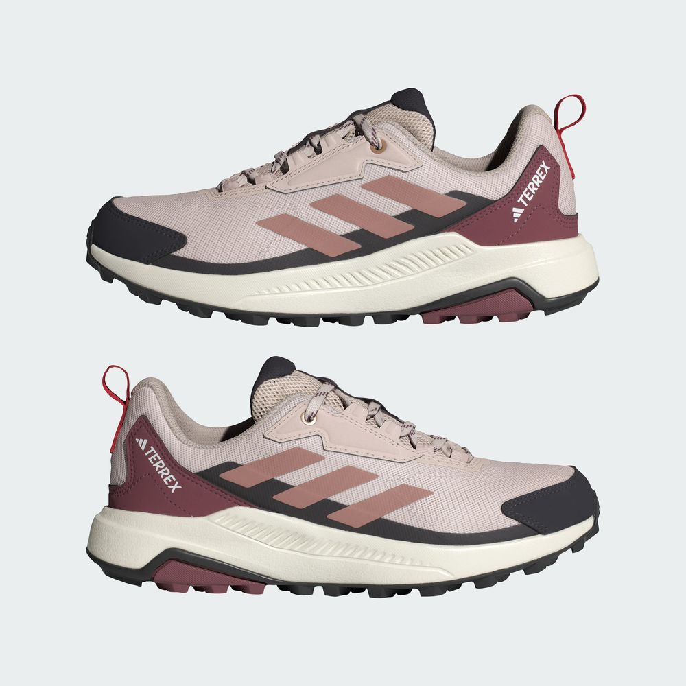 Foto 8 | Tenis De Senderismo Terrex Anylander Adidas Rosa Mujer