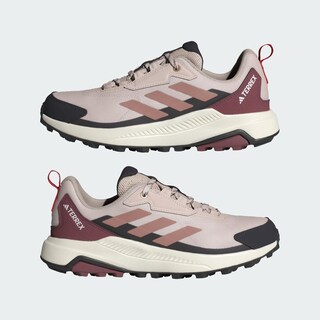 Foto 8 | Tenis De Senderismo Terrex Anylander Adidas Rosa Mujer