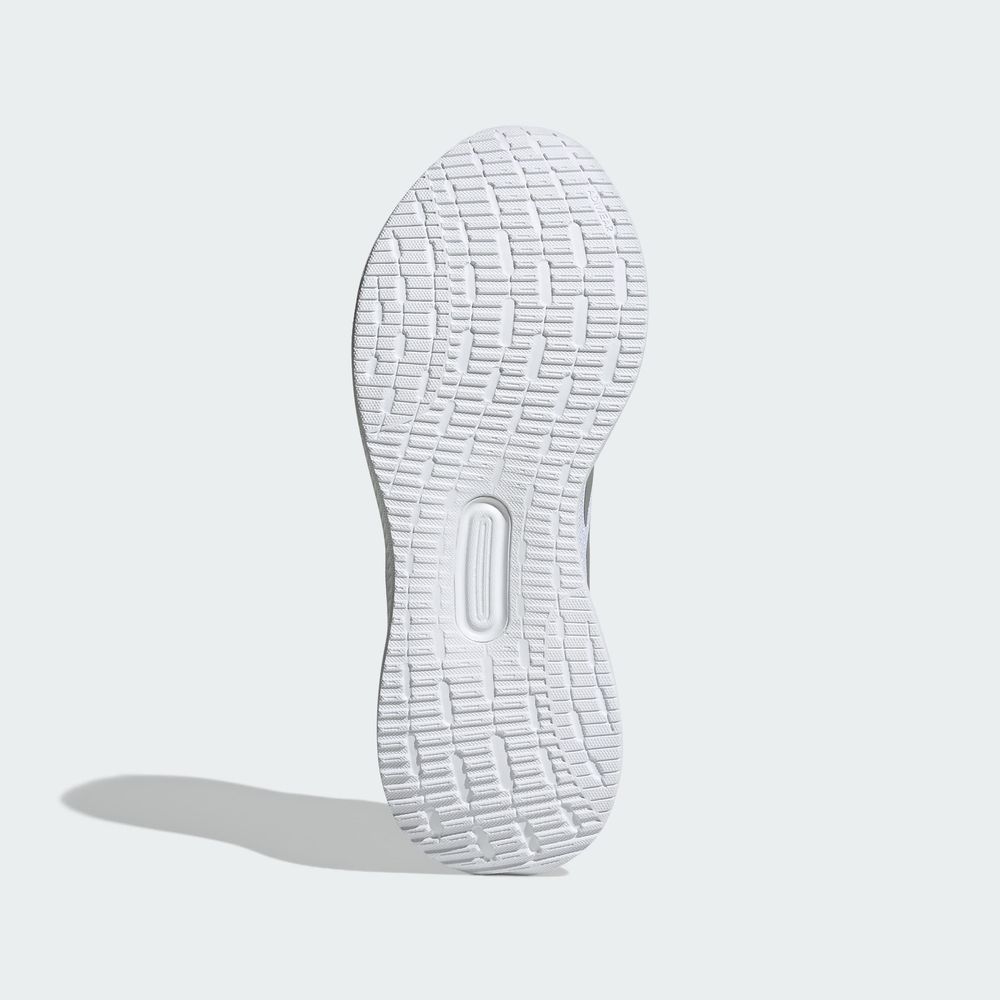 Foto 6 pulgar | Tenis De Running Runfalcon 5 Adidas Blanco Mujer