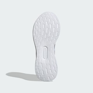 Foto 5 | Tenis De Running Runfalcon 5 Adidas Blanco Mujer