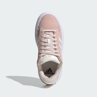 Foto 4 | Tenis Adidas Grand Court Platforma Adidas Rosa Mujer