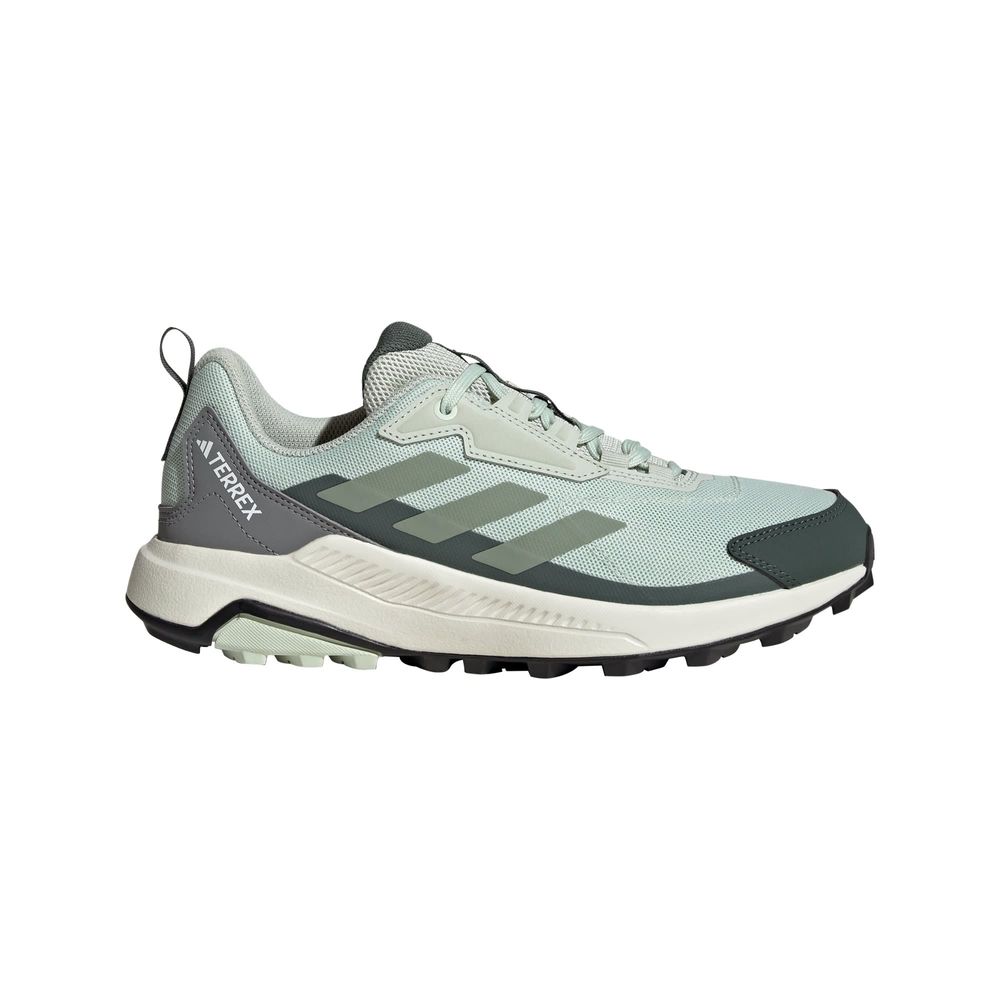 Foto 1 | Tenis De Senderismo Terrex Anylander Adidas Verde Mujer