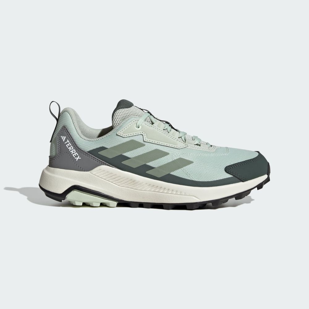 Foto 2 | Tenis De Senderismo Terrex Anylander Adidas Verde Mujer
