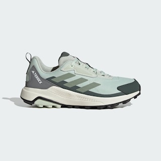 Foto 2 | Tenis De Senderismo Terrex Anylander Adidas Verde Mujer