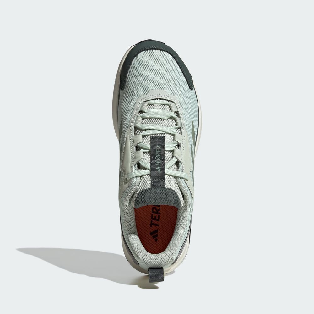 Foto 4 | Tenis De Senderismo Terrex Anylander Adidas Verde Mujer