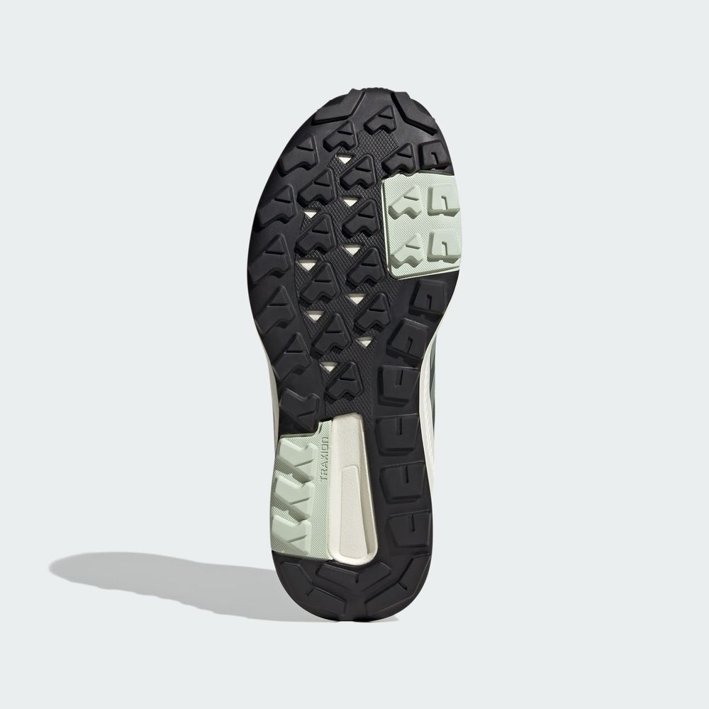 Foto 5 | Tenis De Senderismo Terrex Anylander Adidas Verde Mujer