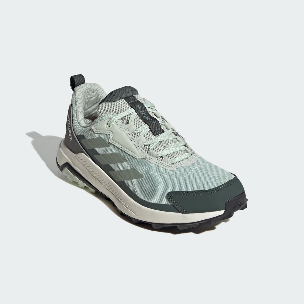 Foto 6 | Tenis De Senderismo Terrex Anylander Adidas Verde Mujer