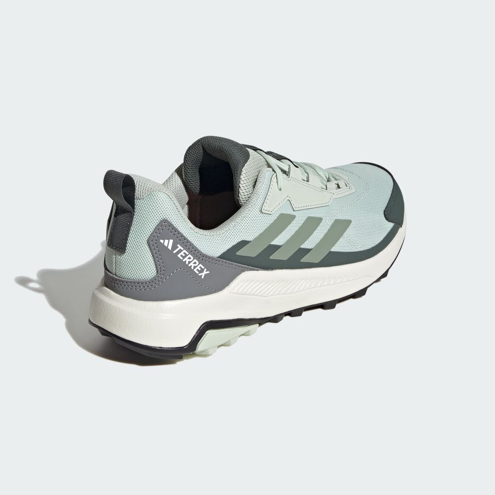 Foto 7 | Tenis De Senderismo Terrex Anylander Adidas Verde Mujer