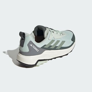 Foto 7 | Tenis De Senderismo Terrex Anylander Adidas Verde Mujer