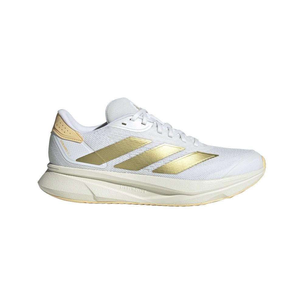 Foto 2 pulgar | Tenis Duramo Sl2 W Adidas Blancos para Mujer