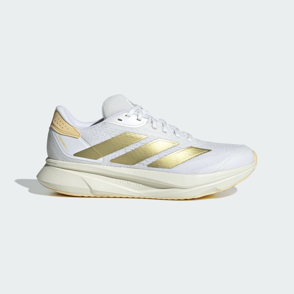 Foto 3 pulgar | Tenis Duramo Sl2 W Adidas Blancos para Mujer