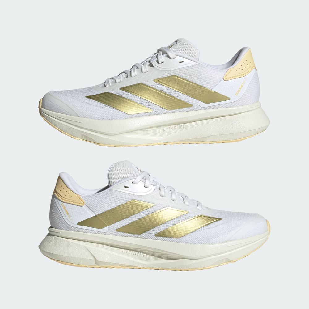 Foto 9 pulgar | Tenis Duramo Sl2 W Adidas Blancos para Mujer