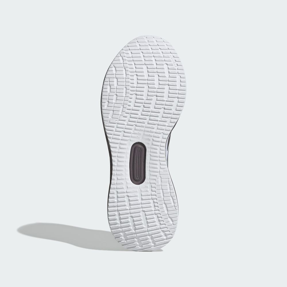 Foto 6 pulgar | Tenis De Running Runfalcon 5 Adidas Blanco Mujer