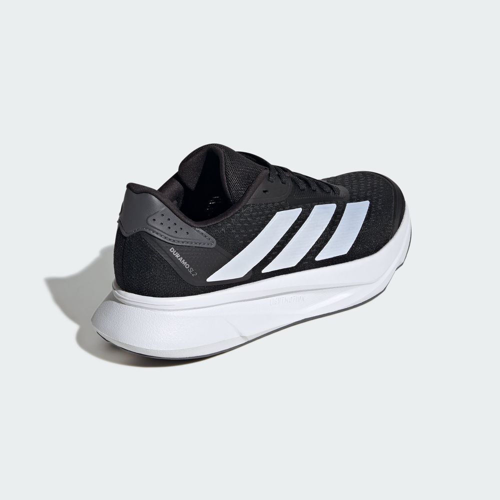Foto 8 pulgar | Tenis Duramo Sl2 W Adidas Negros para Mujer