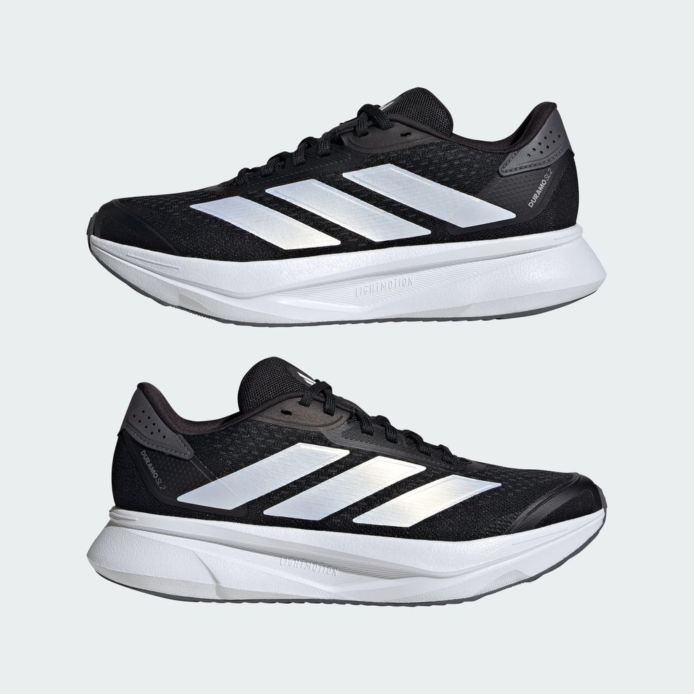Foto 9 pulgar | Tenis Duramo Sl2 W Adidas Negros para Mujer