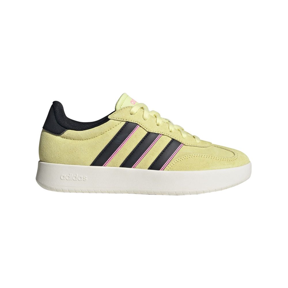Tenis Barreda Adidas Amarillo para Mujer