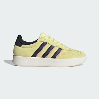 Foto 2 | Tenis Barreda Adidas Amarillo para Mujer