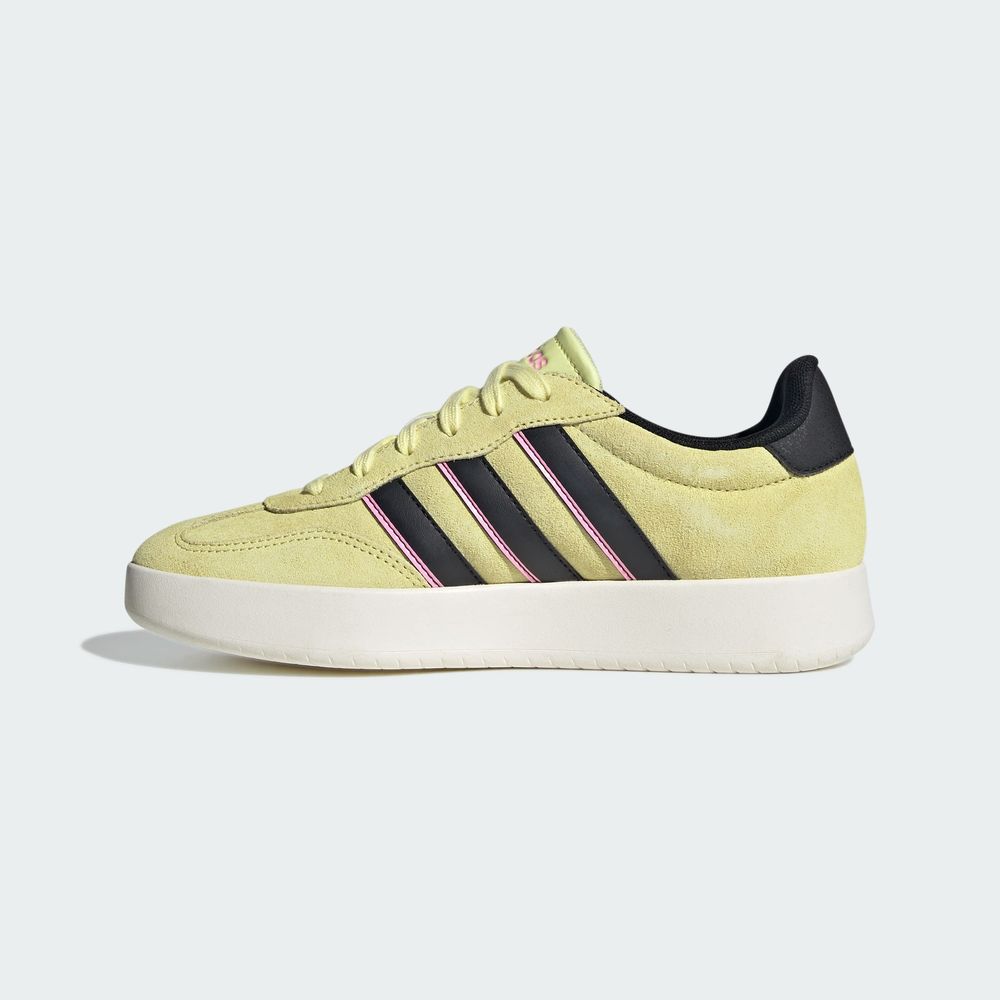 Foto 4 pulgar | Tenis Barreda Adidas Amarillo para Mujer