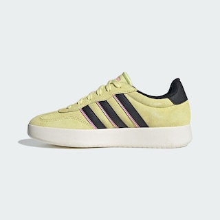 Foto 3 | Tenis Barreda Adidas Amarillo para Mujer
