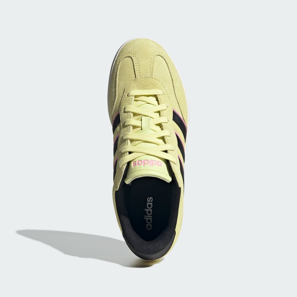 Foto 5 pulgar | Tenis Barreda Adidas Amarillo para Mujer