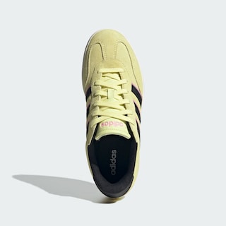 Foto 4 | Tenis Barreda Adidas Amarillo para Mujer