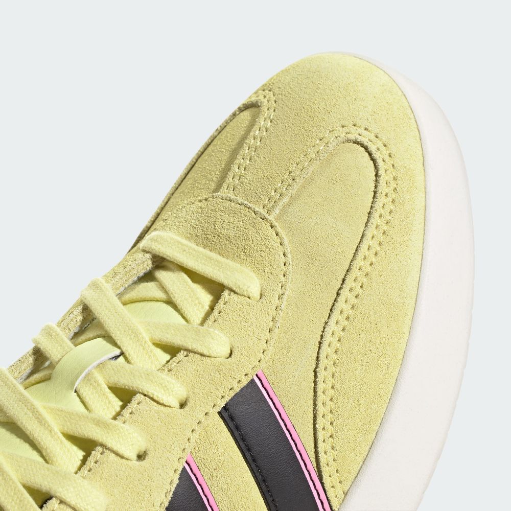 Foto 9 pulgar | Tenis Barreda Adidas Amarillo para Mujer