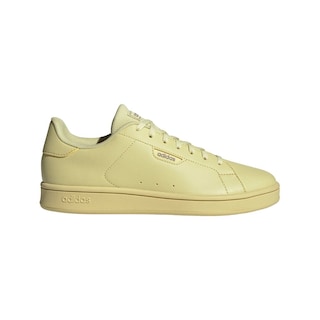 Foto 1 | Tenis Urban Court Adidas Amarillos para Mujer