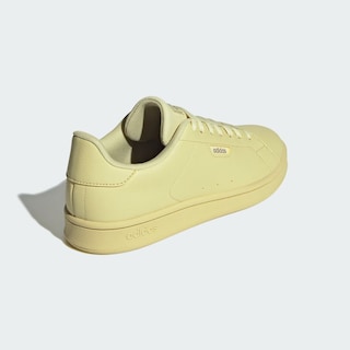 Foto 7 | Tenis Urban Court Adidas Amarillos para Mujer