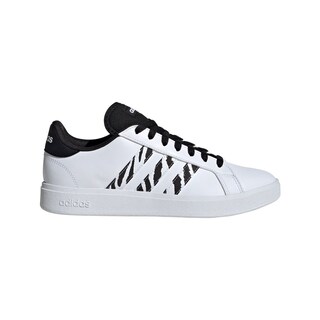 Foto 1 | Grand Court Base 2.0 Adidas Blanco Mujer