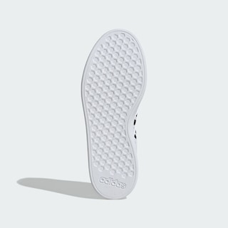 Foto 5 | Grand Court Base 2.0 Adidas Blanco Mujer