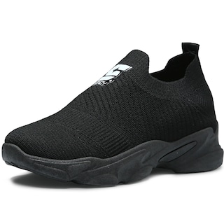 Foto 8 | Tenis Shendy Vendy España Negro 3.5 para Mujer