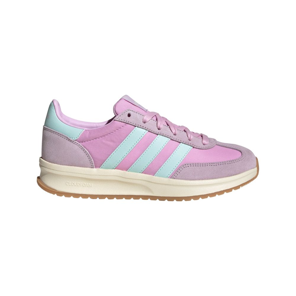 Foto 1 | Tenis Run 72 Adidas Violeta Mujer