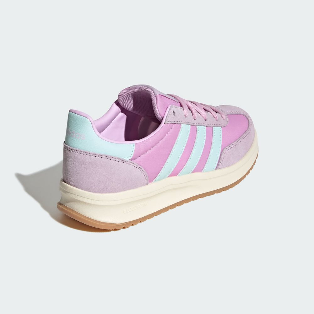 Foto 7 | Tenis Run 72 Adidas Violeta Mujer