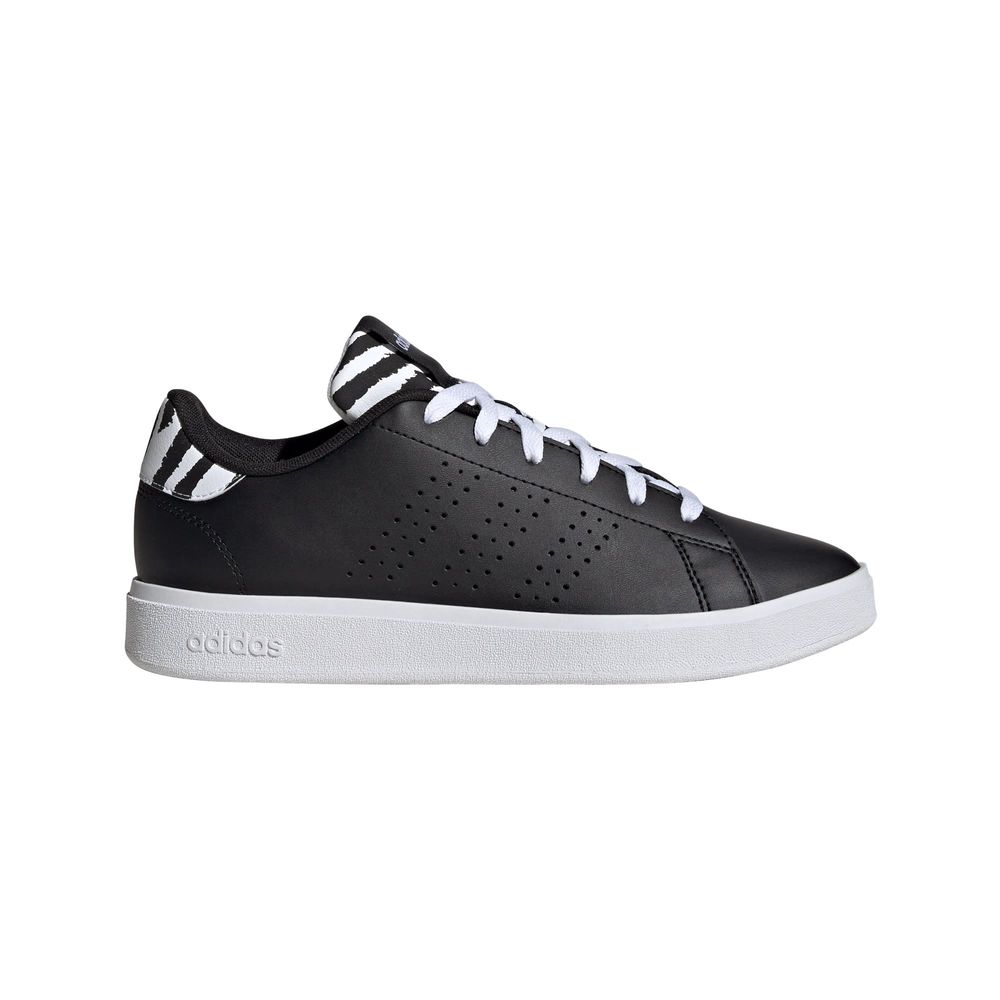 Foto 2 pulgar | Advantage Base 2.0 Adidas Negro para Mujer