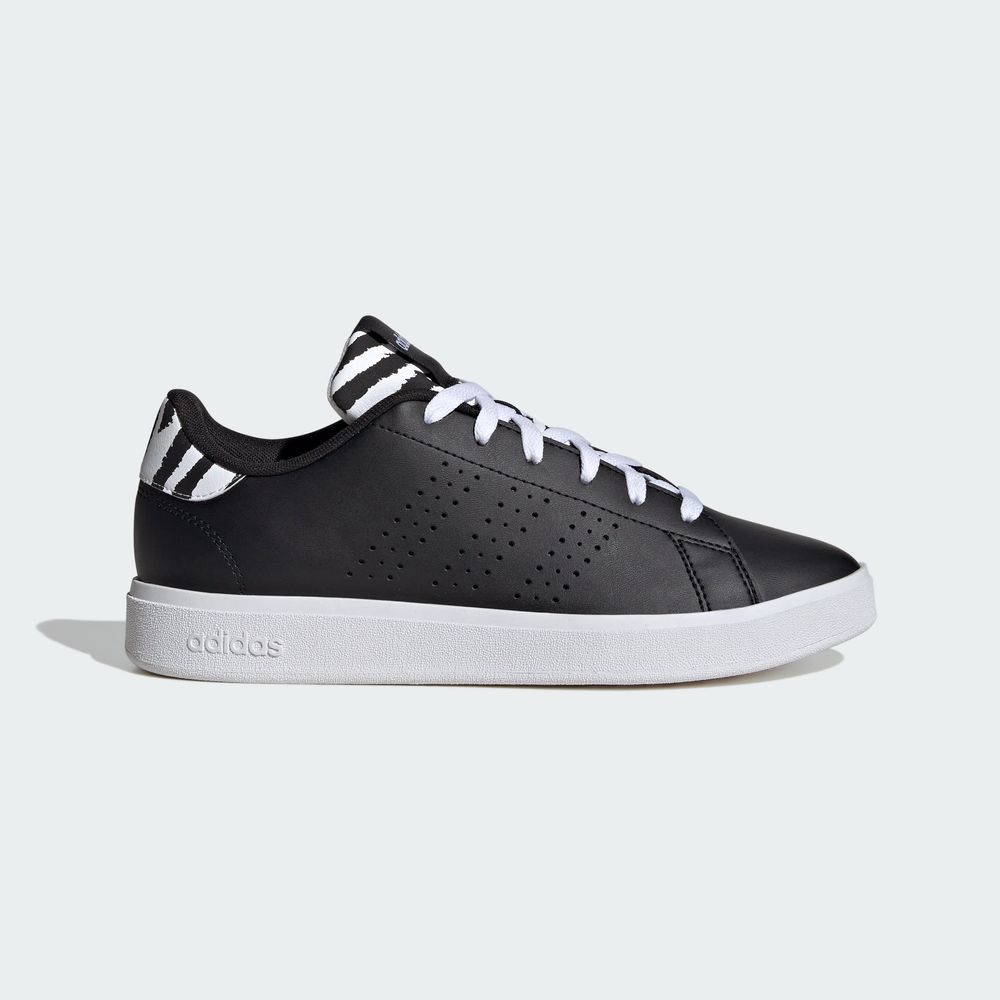 Foto 3 pulgar | Advantage Base 2.0 Adidas Negro para Mujer