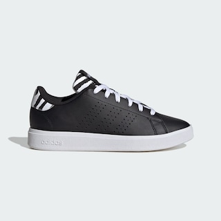 Foto 2 | Advantage Base 2.0 Adidas Negro para Mujer