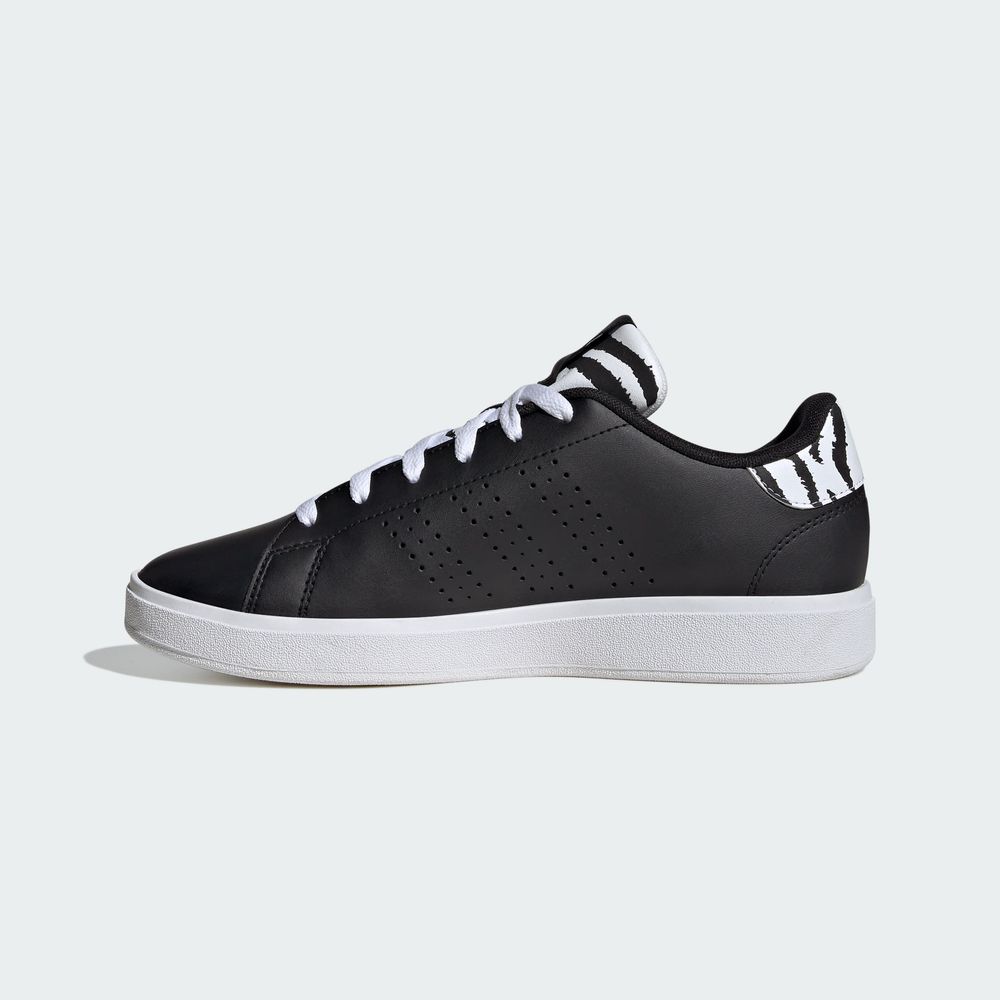 Foto 4 pulgar | Advantage Base 2.0 Adidas Negro para Mujer