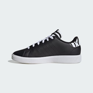 Foto 3 | Advantage Base 2.0 Adidas Negro para Mujer