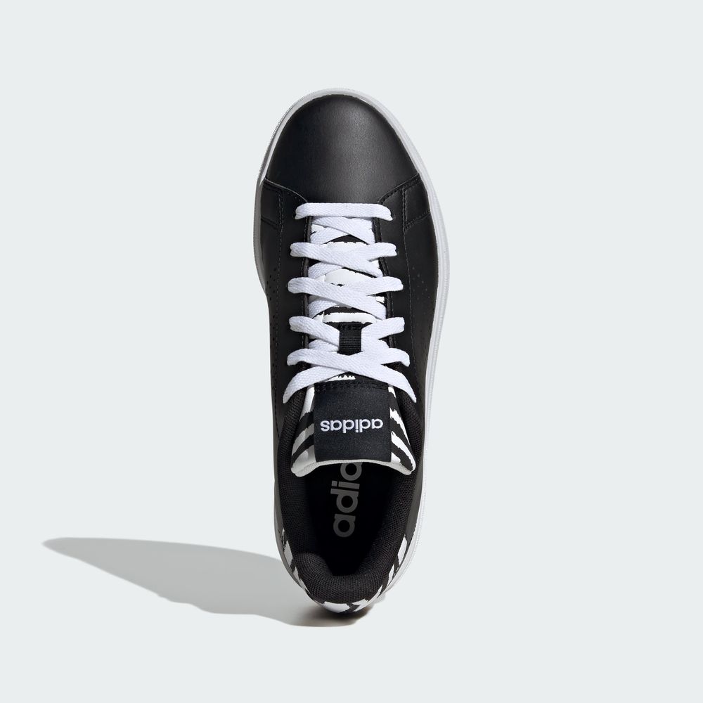 Foto 5 pulgar | Advantage Base 2.0 Adidas Negro para Mujer