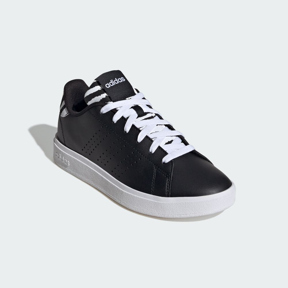 Foto 7 pulgar | Advantage Base 2.0 Adidas Negro para Mujer