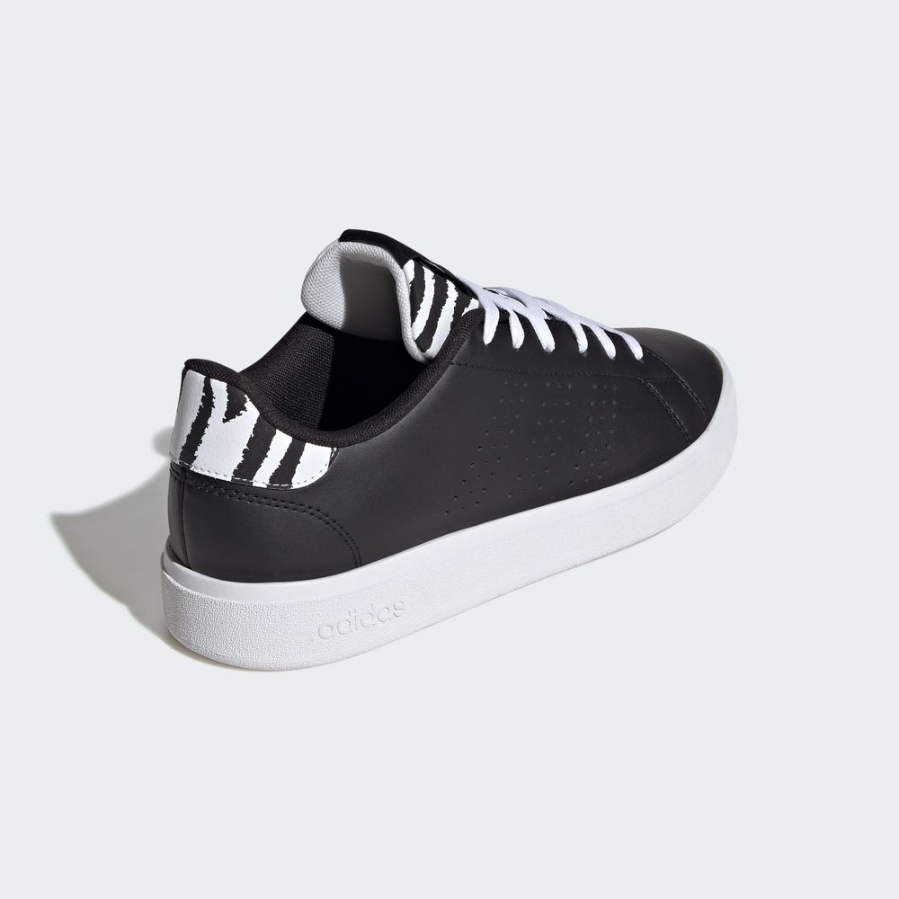 Foto 8 pulgar | Advantage Base 2.0 Adidas Negro para Mujer