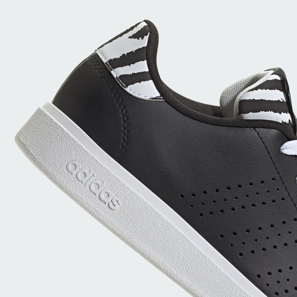 Foto 9 pulgar | Advantage Base 2.0 Adidas Negro para Mujer