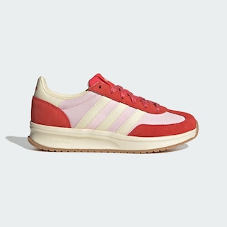 Foto 2 | Tenis Run 72 Adidas Rosa Mujer