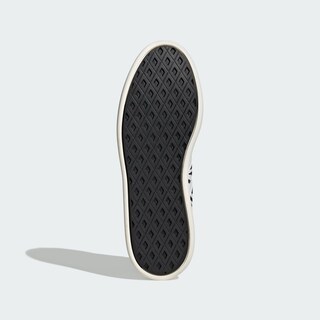 Foto 4 | Tenis Breaknet Sleek Adidas Blancos para Mujer